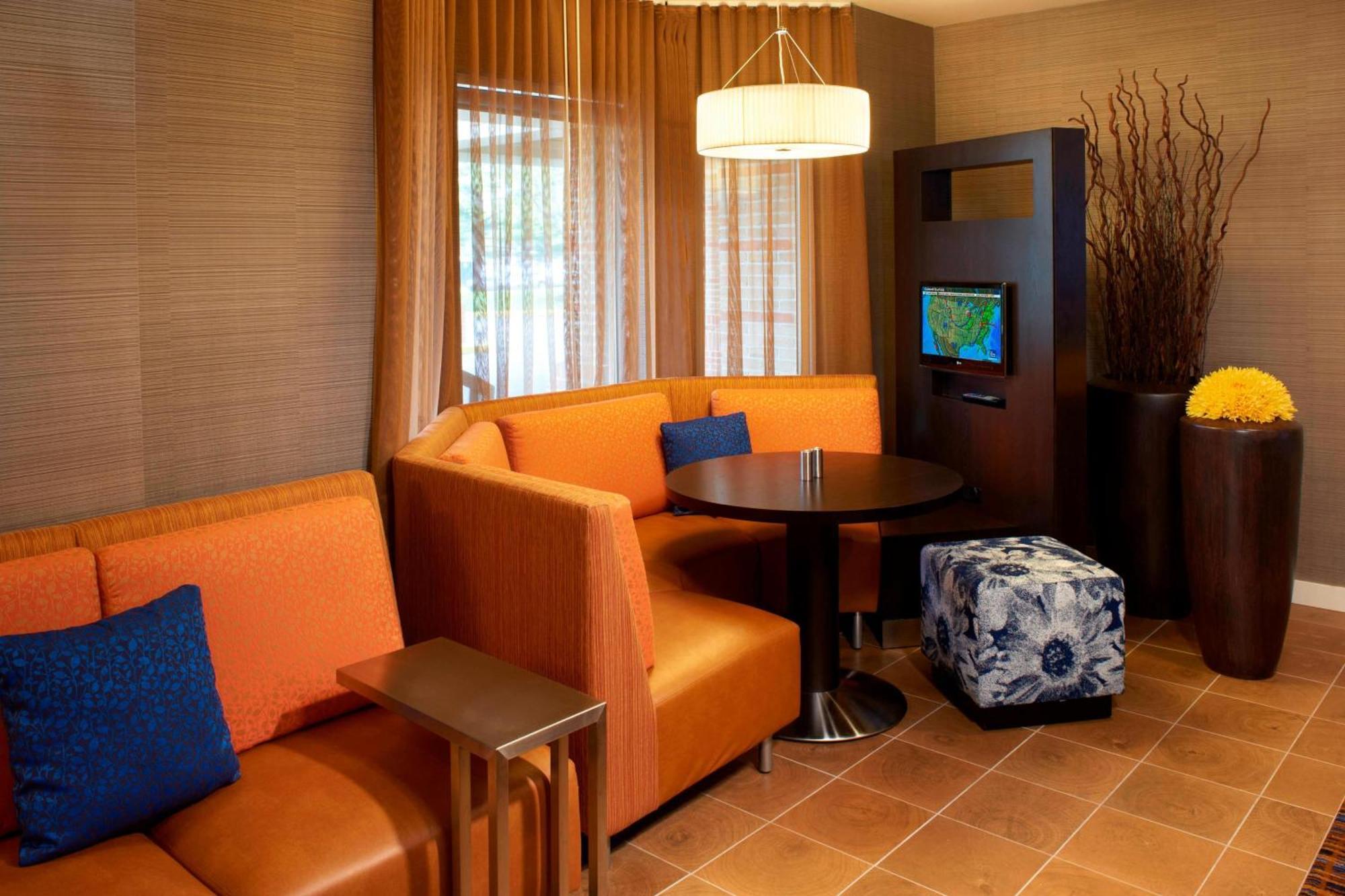 Courtyard Cleveland Airport South Hotel Middleburg Heights Luaran gambar